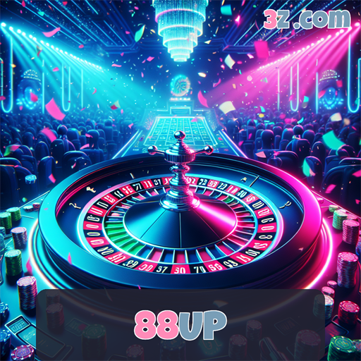 Diversão e emoção no cassino 88up: uma experiência única