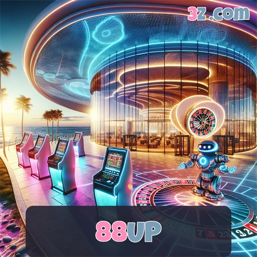 Experiência VIP no 88up: Faça parte do seleto grupo